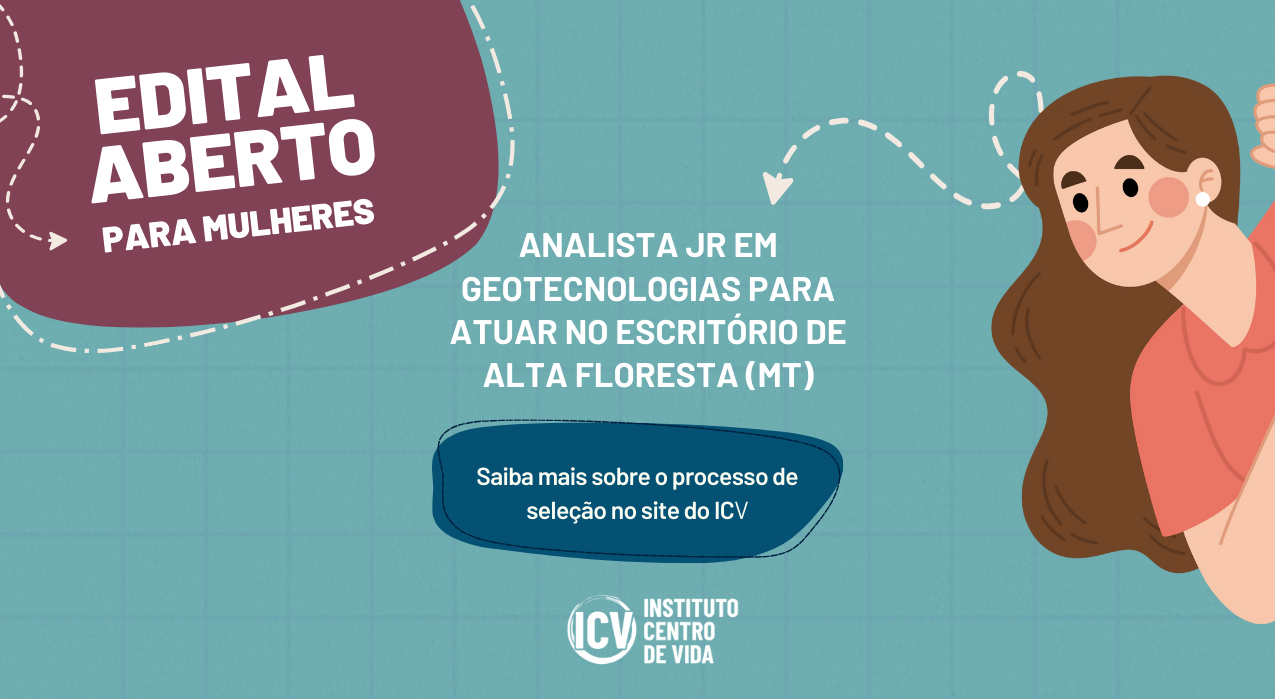 CHAMADA ABERTA PARA CONTRATAÇÃO DE ESTAGIÁRIO DE DIREITO - Observatório do  Código Florestal